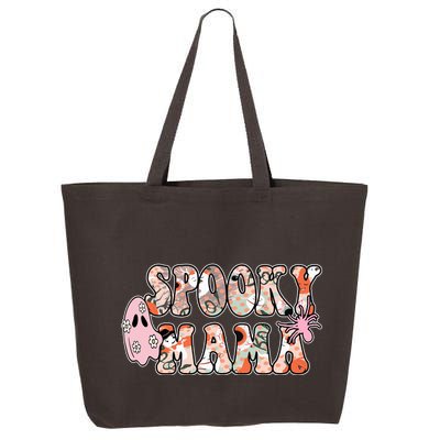 Spooky Mama Halloween Mom 25L Jumbo Tote