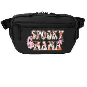 Spooky Mama Halloween Mom Crossbody Pack