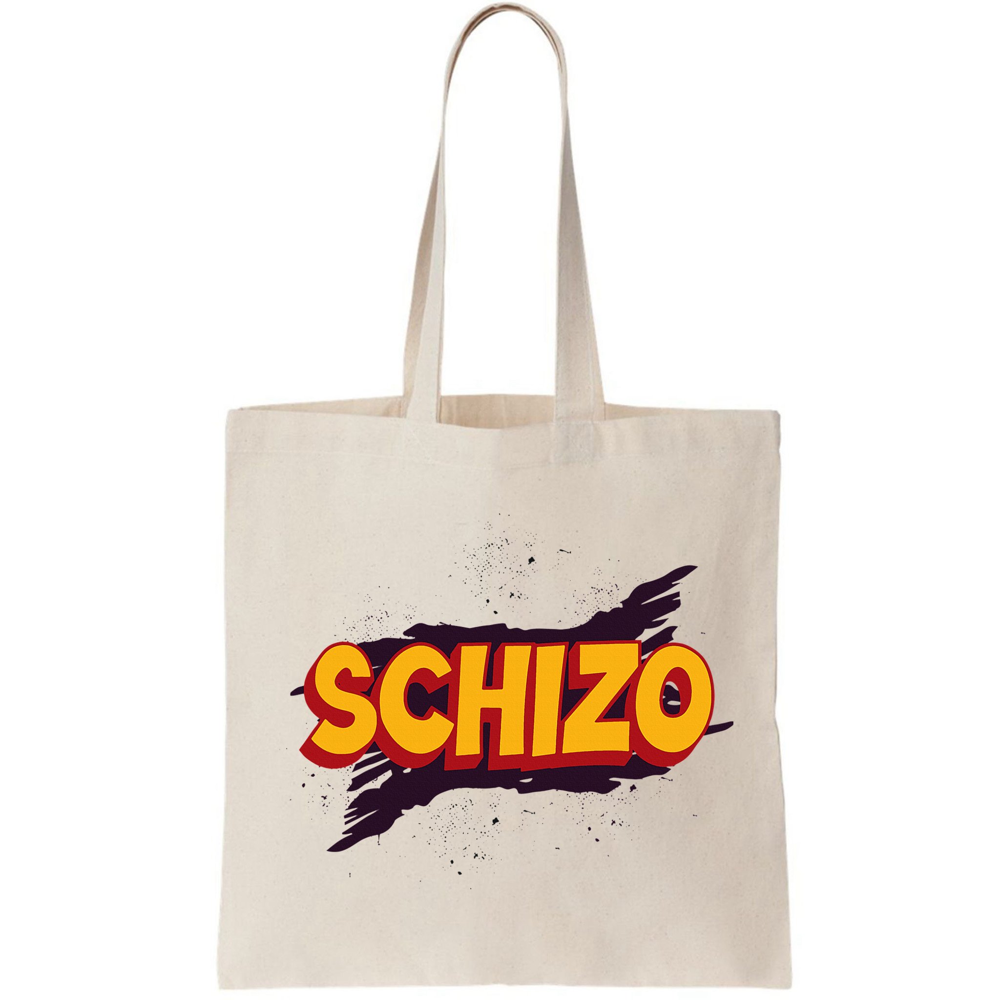 Schizo Mental Health Schizophrenia Bag