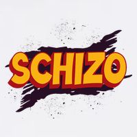 Schizo Mental Health Schizophrenia Toddler T-Shirt