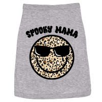 Spooky Mama Halloween Cheetah Smile Doggie Tank