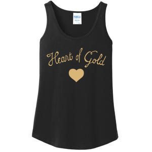 Shawn Mendes Heart Of Gold Ladies Essential Tank