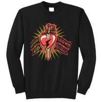 Shawn Michaels Heart Dagger Sweatshirt