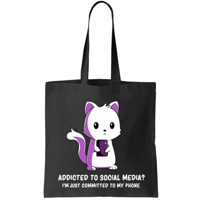 Social Media Humor Influencer Sarcasm Bag