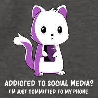 Social Media Humor Influencer Sarcasm Vector Backpack