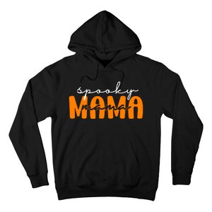 Spooky Mama Halloween Hoodie