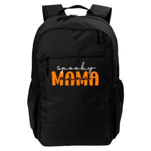 Spooky Mama Halloween Daily Commute Backpack