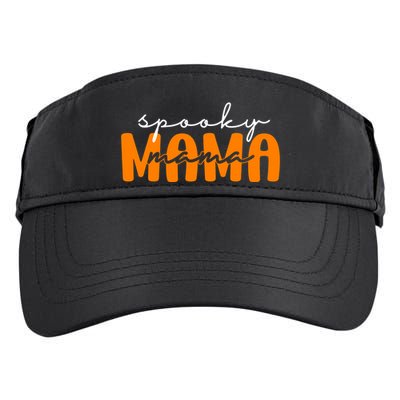Spooky Mama Halloween Adult Drive Performance Visor
