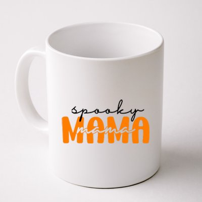 Spooky Mama Halloween Coffee Mug