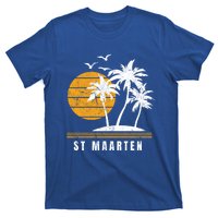 St Maarten Island Caribbean Vacation Souvenir Gift T-Shirt