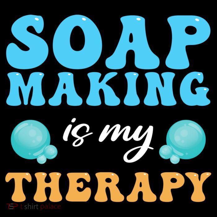 Soap Making Is My Therapy Soap Maker Cute Gift Impact Tech Backpack