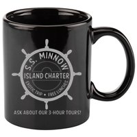 S.S. Minnow Island Tour Light Trip 11oz C Handle Ceramic Mug