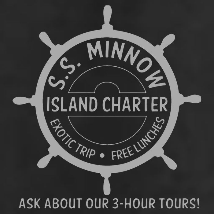 S.S. Minnow Island Tour Light Trip 11oz C Handle Ceramic Mug