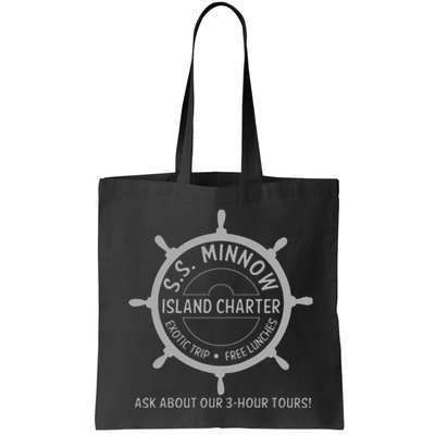 S.S. Minnow Island Tour Light Trip Bag
