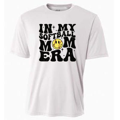 Softball Mom In My Softball Mom Era Cooling Performance Crew T-Shirt