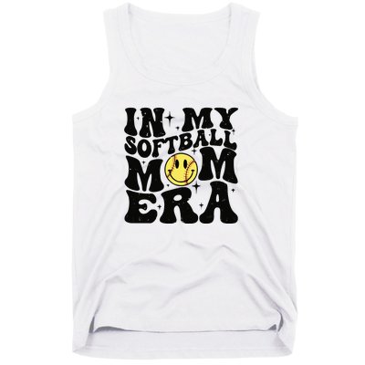 Softball Mom In My Softball Mom Era Tank Top