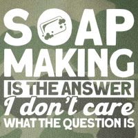 Soap Making Is The Answer Soap Maker Gift Legacy Tie Dye Trucker Hat