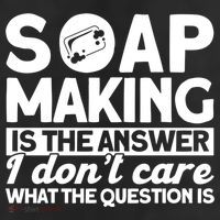 Soap Making Is The Answer Soap Maker Gift 11oz C Handle Ceramic Mug