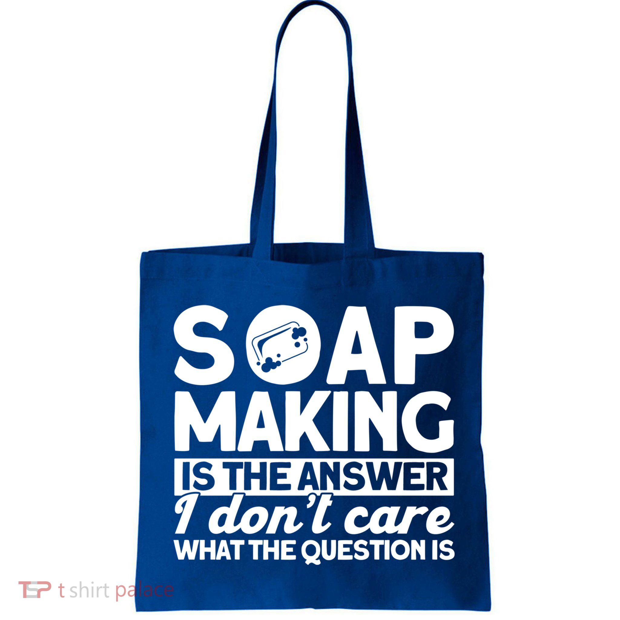 Soap Making Is The Answer Soap Maker Gift Bag