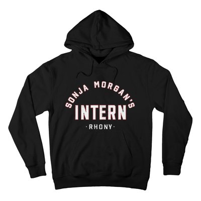 Sonja MorganS Intern Real Housewives Hoodie