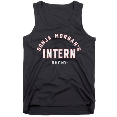 Sonja MorganS Intern Real Housewives Tank Top