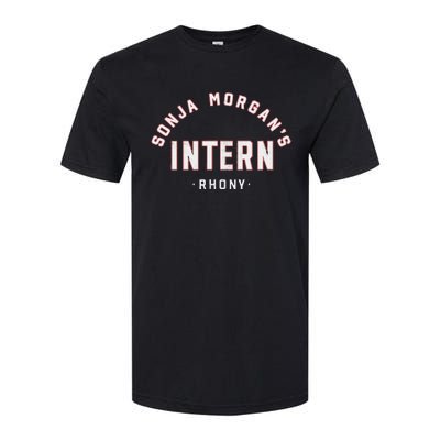 Sonja MorganS Intern Real Housewives Softstyle CVC T-Shirt