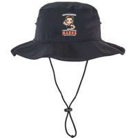 Stretch Marks Into Strength Marks Design Bodybuilding Mom Meaningful Gift Bucket Hat