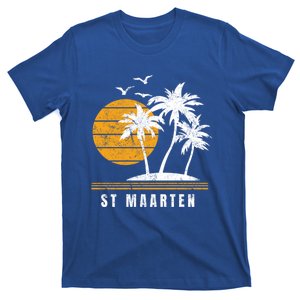 St Maarten Island Caribbean Vacation Souvenir Great Gift T-Shirt