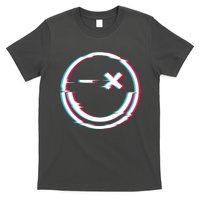 Smile Glitch T-Shirt