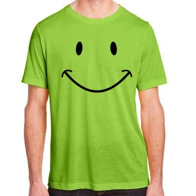 Smiley Face Adult ChromaSoft Performance T-Shirt