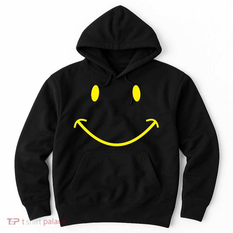 Smiley Face Hoodie