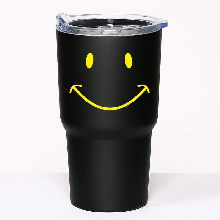 Smiley Face Tumbler