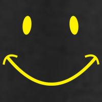 Smiley Face Tumbler