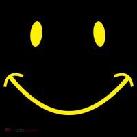 Smiley Face Mousepad