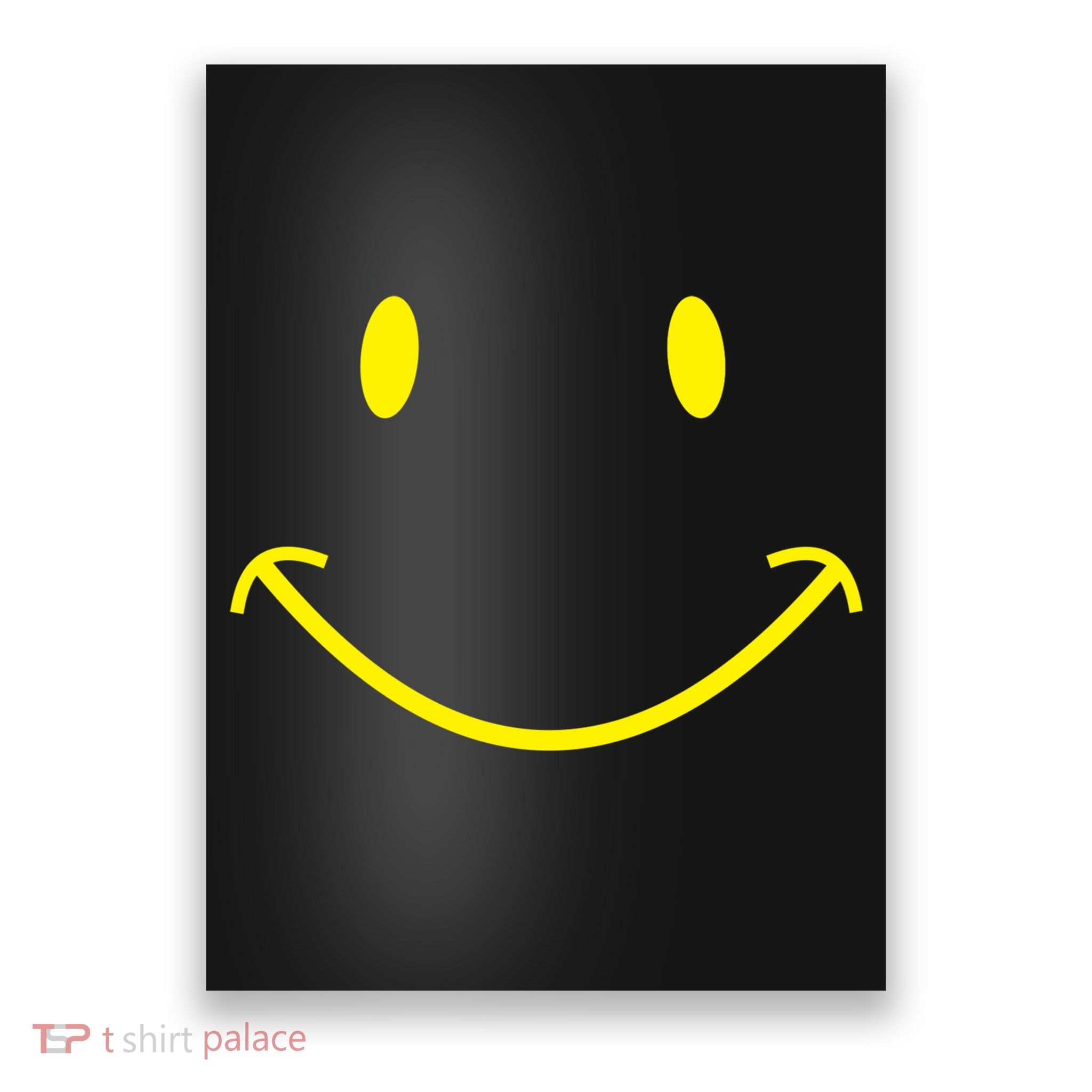 Smiley Face Poster