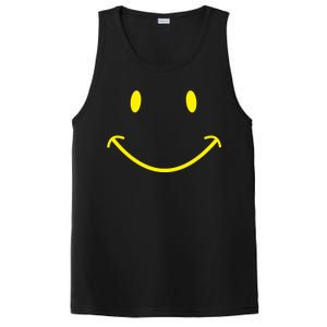 Smiley Face PosiCharge Competitor Tank