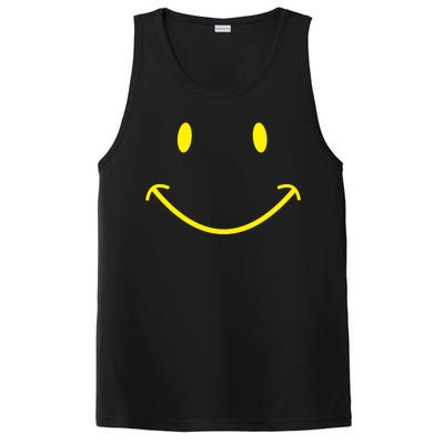 Smiley Face PosiCharge Competitor Tank