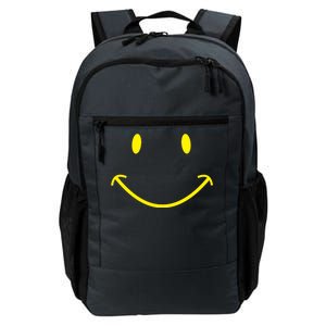 Smiley Face Daily Commute Backpack