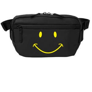 Smiley Face Crossbody Pack