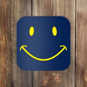 Smiley Face Coaster