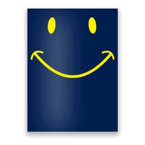 Smiley Face Poster