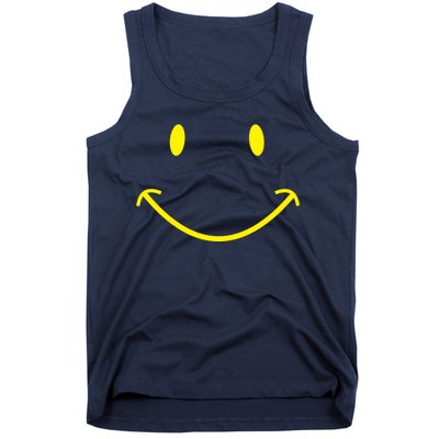 Smiley Face Tank Top