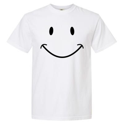 Smiley Face Garment-Dyed Heavyweight T-Shirt