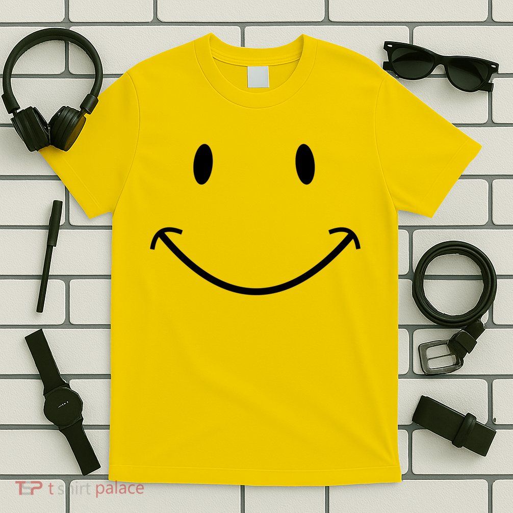 Smiley Face T-Shirt