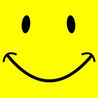Smiley Face Polo