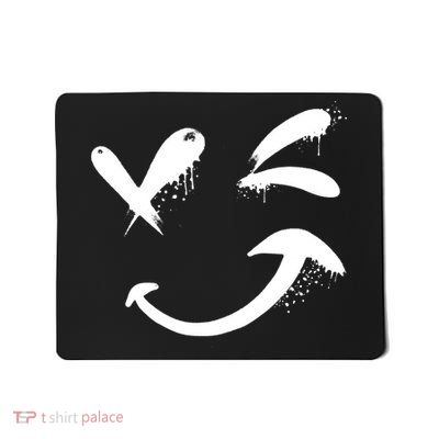 Smiley Face Winking Mousepad