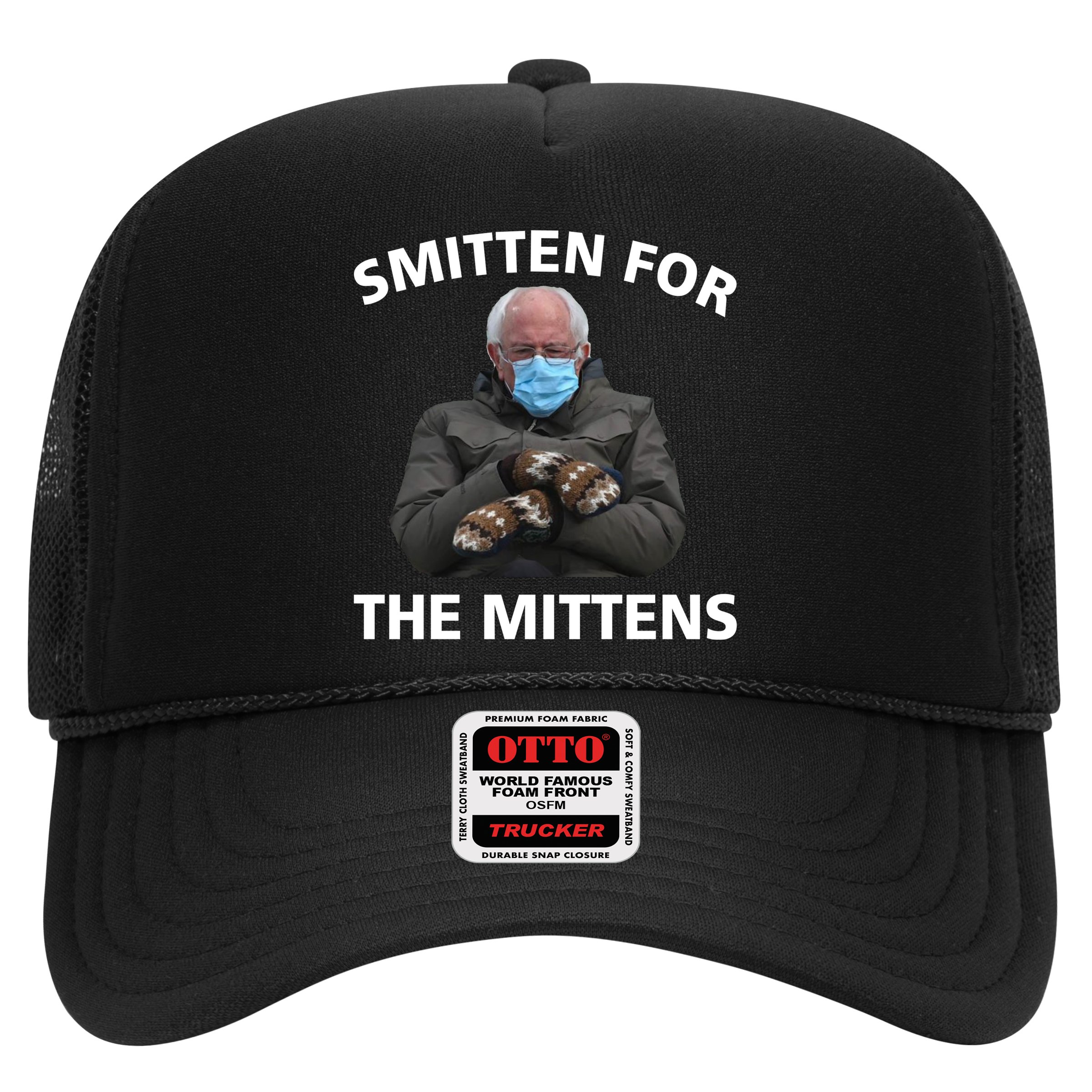 Smitten For The Mittens Bernie Sanders Hat
