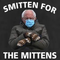 Smitten For The Mittens Bernie Sanders Hat