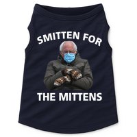 Smitten For The Mittens Bernie Sanders Doggie Tank