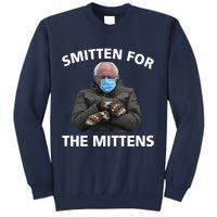 Smitten For The Mittens Bernie Sanders Sweatshirt